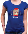 T-shirt - Christmas reindeer 