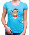 T-shirt - Christmas reindeer 