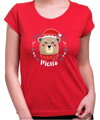 T-shirt - Christmas reindeer 