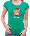 T-shirt - Christmas reindeer 