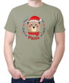 T-shirt - Christmas reindeer 