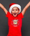 T-shirt - Christmas reindeer 