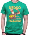 T-shirt - Christmas reindeer 