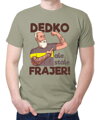T-shirt - Christmas reindeer 