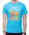 T-shirt - Christmas reindeer 
