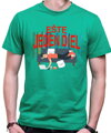 T-shirt - Christmas reindeer 