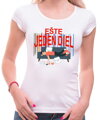 T-shirt - Christmas reindeer 