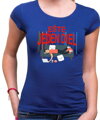 T-shirt - Christmas reindeer 