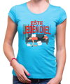 T-shirt - Christmas reindeer 