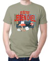 T-shirt - Christmas reindeer 