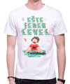 T-shirt - Christmas reindeer 