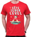 T-shirt - Christmas reindeer 