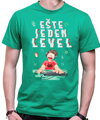 T-shirt - Christmas reindeer 