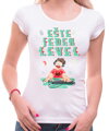 T-shirt - Christmas reindeer 