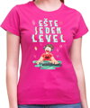 T-shirt - Christmas reindeer 