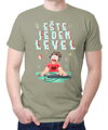 T-shirt - Christmas reindeer 