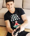 T-shirt - Christmas reindeer 
