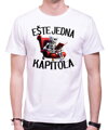 T-shirt - Christmas reindeer 