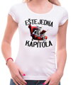 T-shirt - Christmas reindeer 