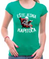 T-shirt - Christmas reindeer 