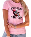 T-shirt - Christmas reindeer 