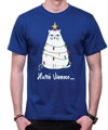 T-shirt - Christmas reindeer 