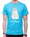 T-shirt - Christmas reindeer 