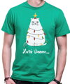 T-shirt - Christmas reindeer 
