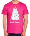 T-shirt - Christmas reindeer 