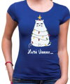 T-shirt - Christmas reindeer 
