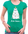 T-shirt - Christmas reindeer 