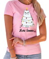 T-shirt - Christmas reindeer 