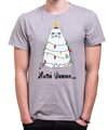 T-shirt - Christmas reindeer 
