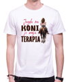 T-shirt - Christmas reindeer 