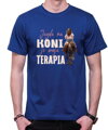 T-shirt - Christmas reindeer 