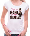 T-shirt - Christmas reindeer 