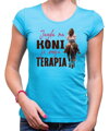T-shirt - Christmas reindeer 