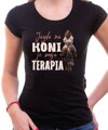 T-shirt - Christmas reindeer 