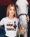 T-shirt - Christmas reindeer 