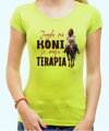 T-shirt - Christmas reindeer 