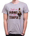 T-shirt - Christmas reindeer 