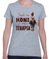 T-shirt - Christmas reindeer 