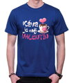 T-shirt - Christmas reindeer 