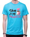 T-shirt - Christmas reindeer 