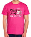 T-shirt - Christmas reindeer 