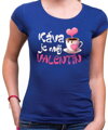 T-shirt - Christmas reindeer 
