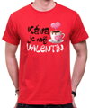 T-shirt - Christmas reindeer 