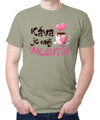 T-shirt - Christmas reindeer 
