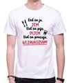 T-shirt - Christmas reindeer 