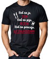 T-shirt - Christmas reindeer 